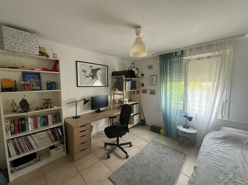 Grand appartement proche de toutes les commodités