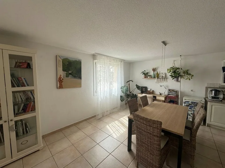 Grand appartement proche de toutes les commodités