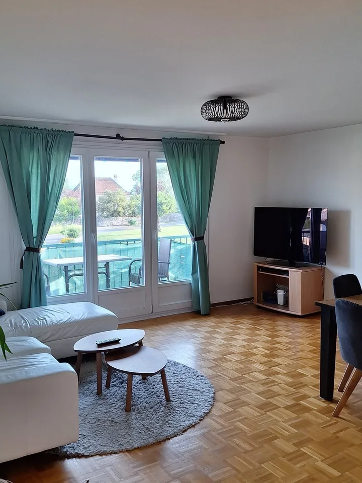 Chambre en colocation à Perroy