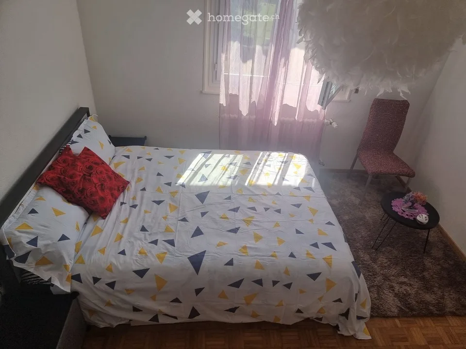 Chambre  meublé  à  louer