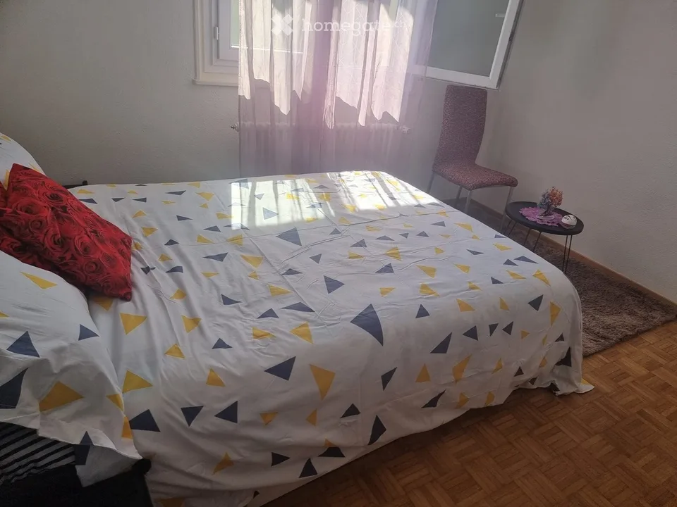 Chambre  meublé  à  louer
