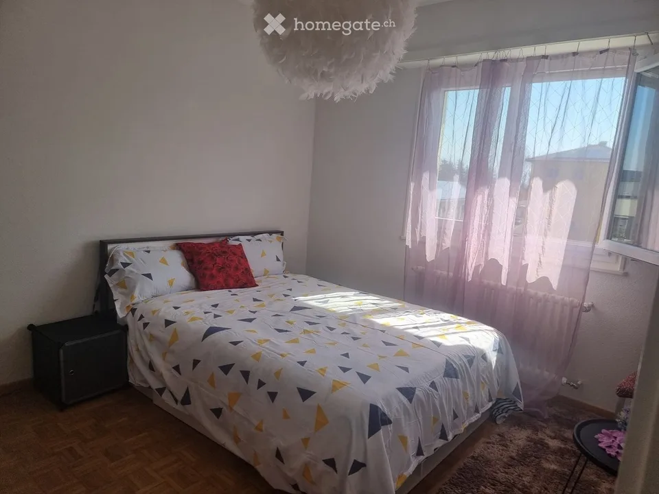 Chambre  meublé  à  louer