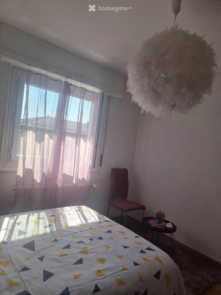 Chambre  meublé  à  louer