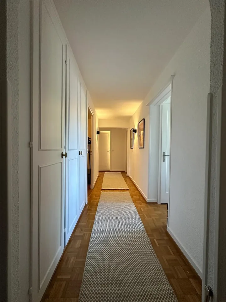 Room In a Shared Flat in Morges
