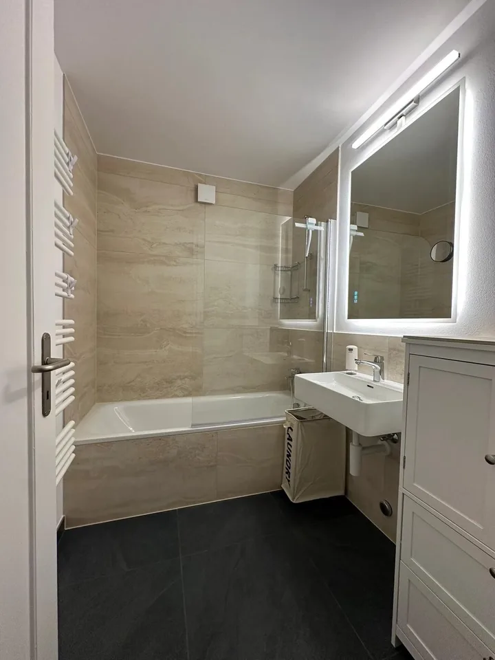 Room In a Shared Flat in Morges