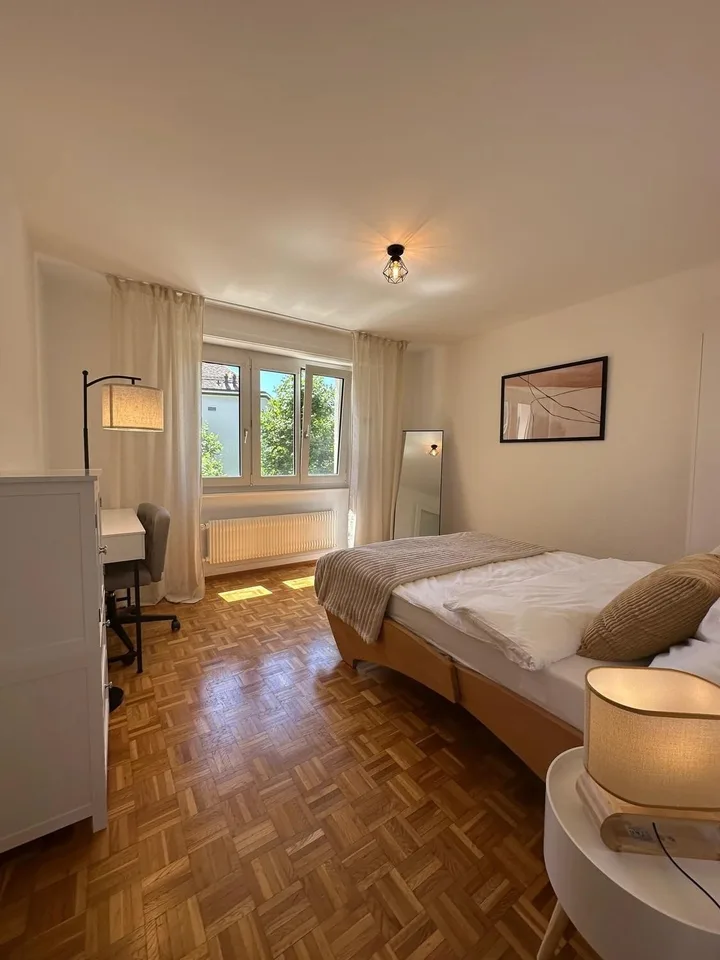 Room In a Shared Flat in Morges