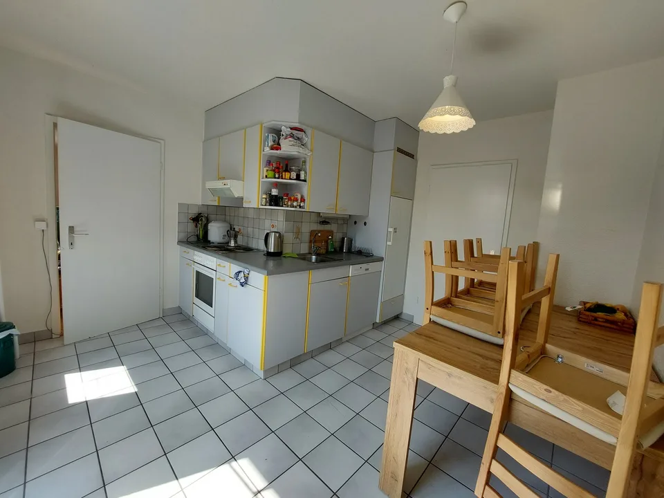centre, 1260 Nyon - CHF 1’149 inkl. NK pro Monat