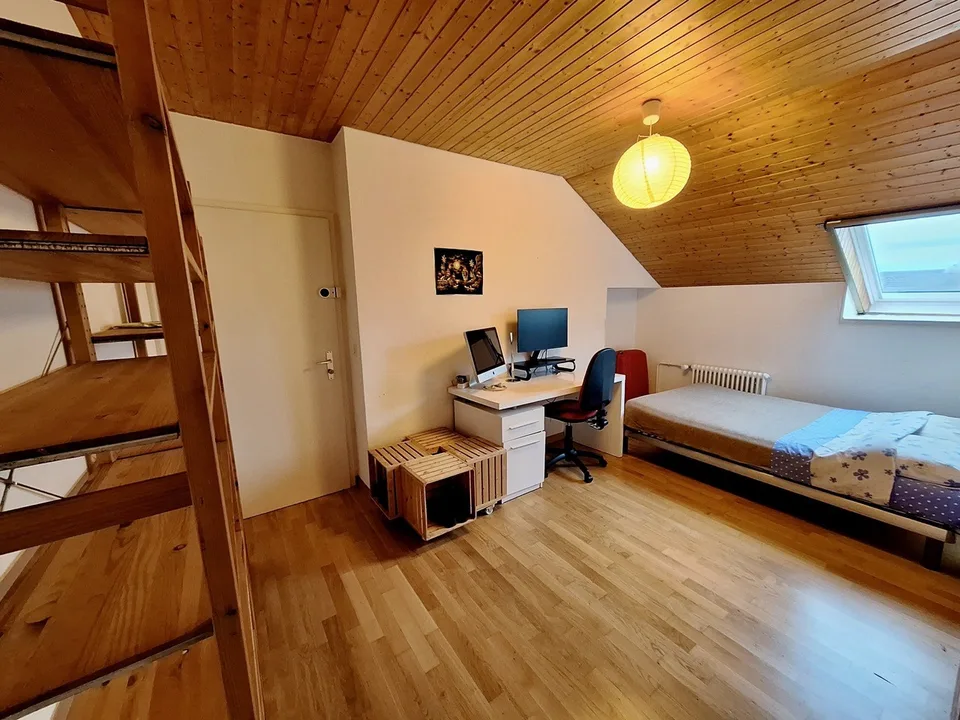 centre, 1260 Nyon - CHF 1’149 inkl. NK pro Monat