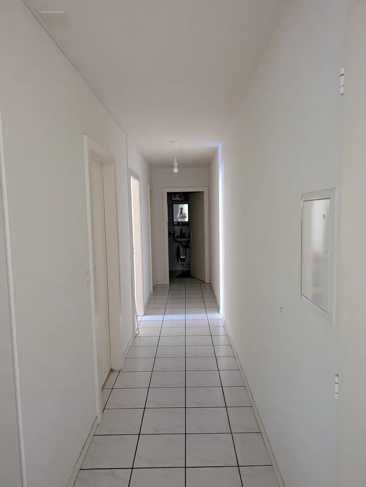 Une chambre dans une collocation au centre de Sion