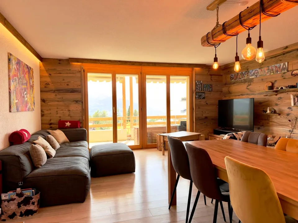 Schöne 4,5-Zimmer-Wohnung
