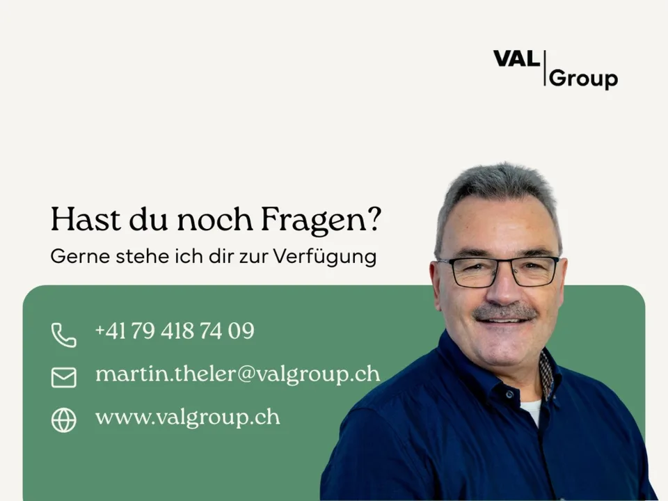 Bauland für 3 Einfamilienhäusern mit bewilligtem Bauprojekt