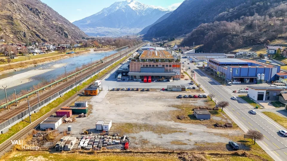 Bauland an hochfrequentierter, strategisch attraktiver Lage zur Miete oder im Baurecht – foto 6 di 7