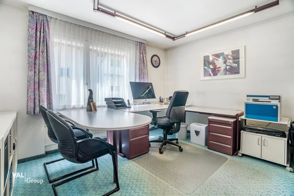 Investitionsmöglichkeit im Herzen des Saastals - Hotel oder bewilligte Zweitwohnungen in Saas-Grund – Foto 13 von 13