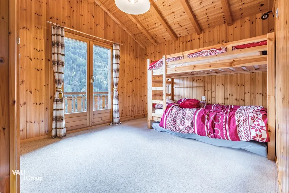 Chalet incantevole nel Val d'Hérens