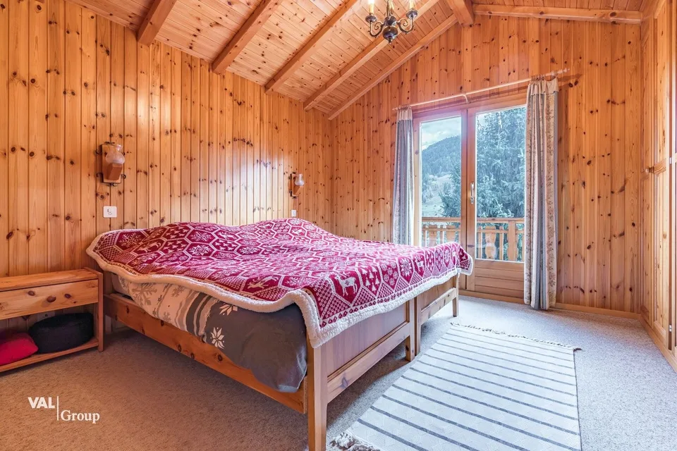 Chalet incantevole nel Val d'Hérens