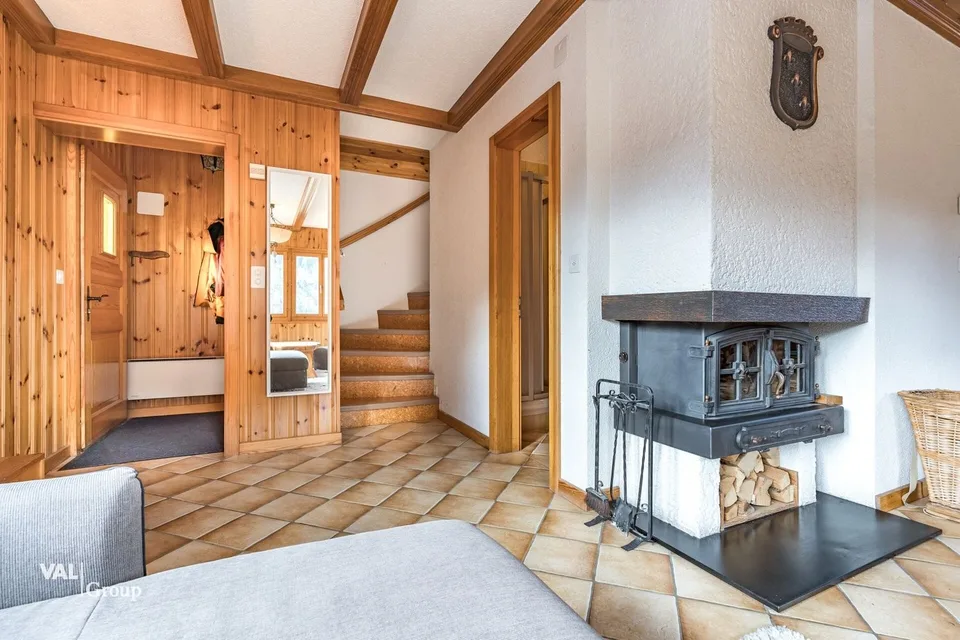 Charmantes Chalet im Val d'Hérens