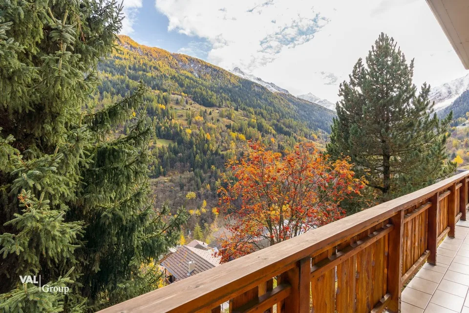 Chalet incantevole nel Val d'Hérens