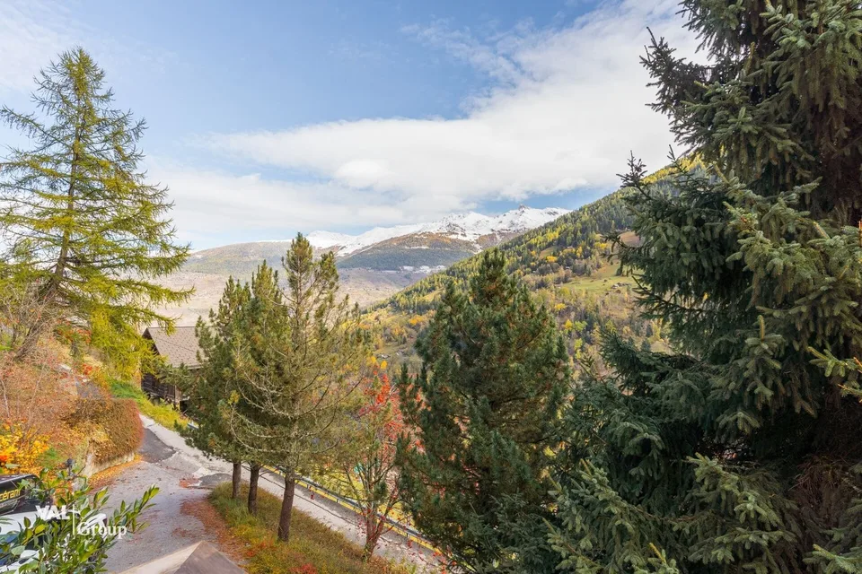 Chalet incantevole nel Val d'Hérens