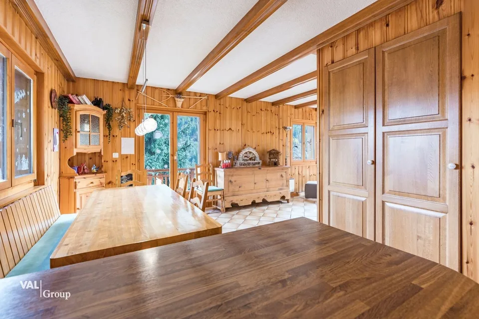 Chalet incantevole nel Val d'Hérens