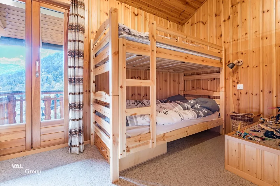 Chalet incantevole nel Val d'Hérens