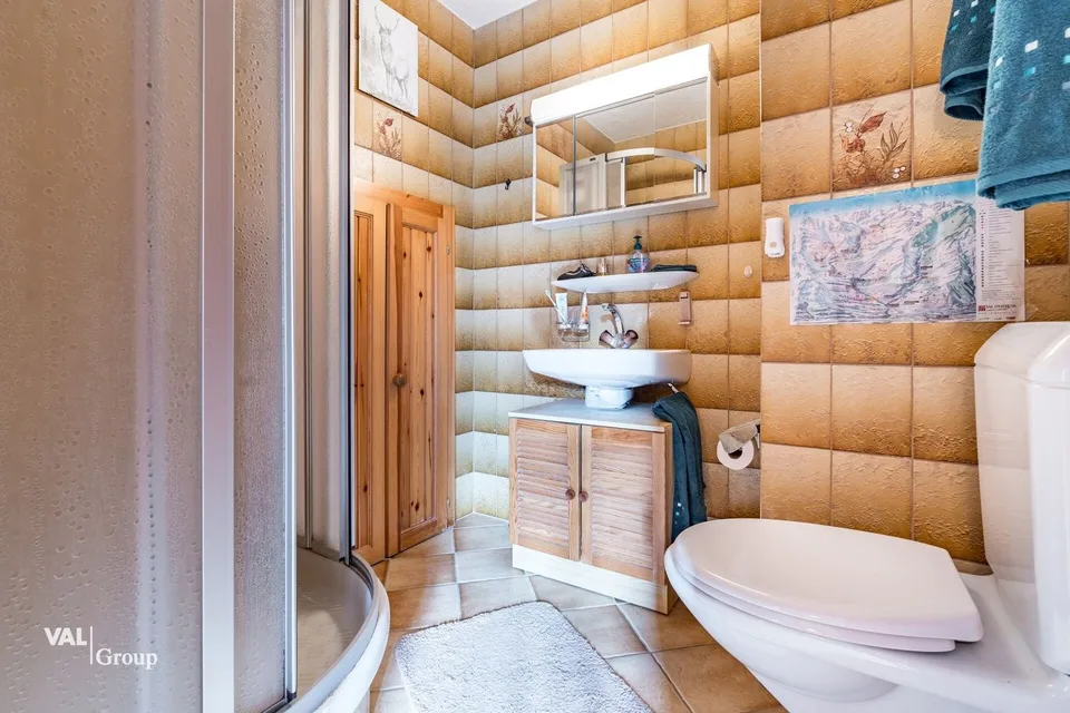 Chalet incantevole nel Val d'Hérens