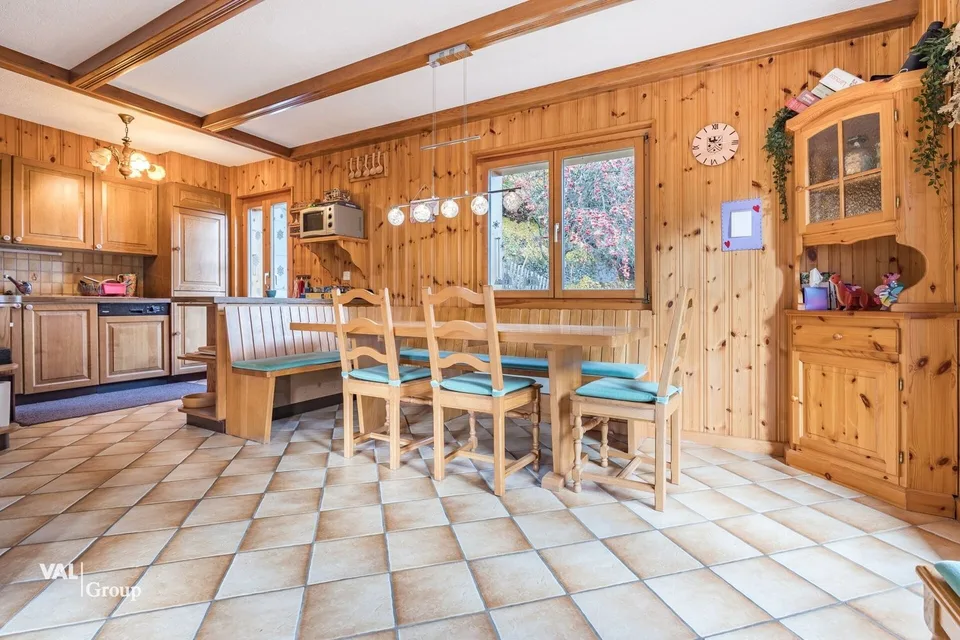Chalet incantevole nel Val d'Hérens