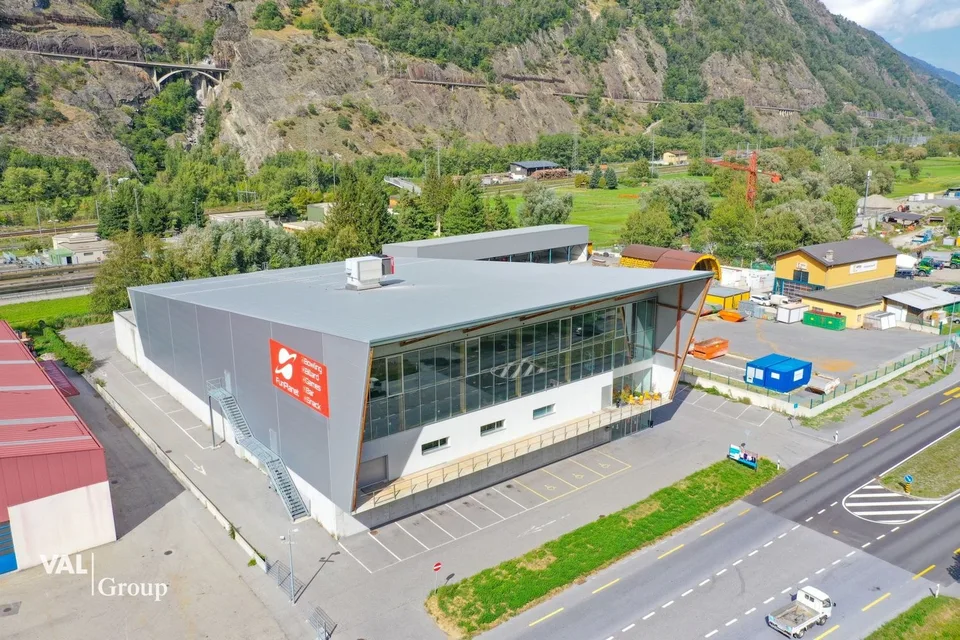 Einmaliges Spieleparadies im Oberwallis