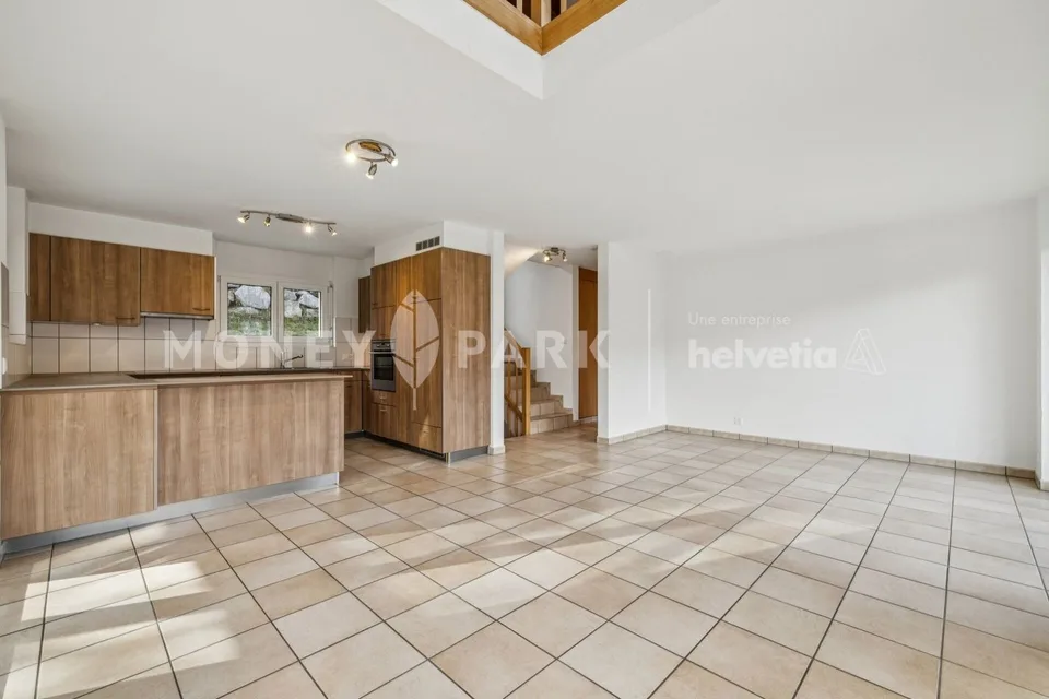 Splendide villa à Vex