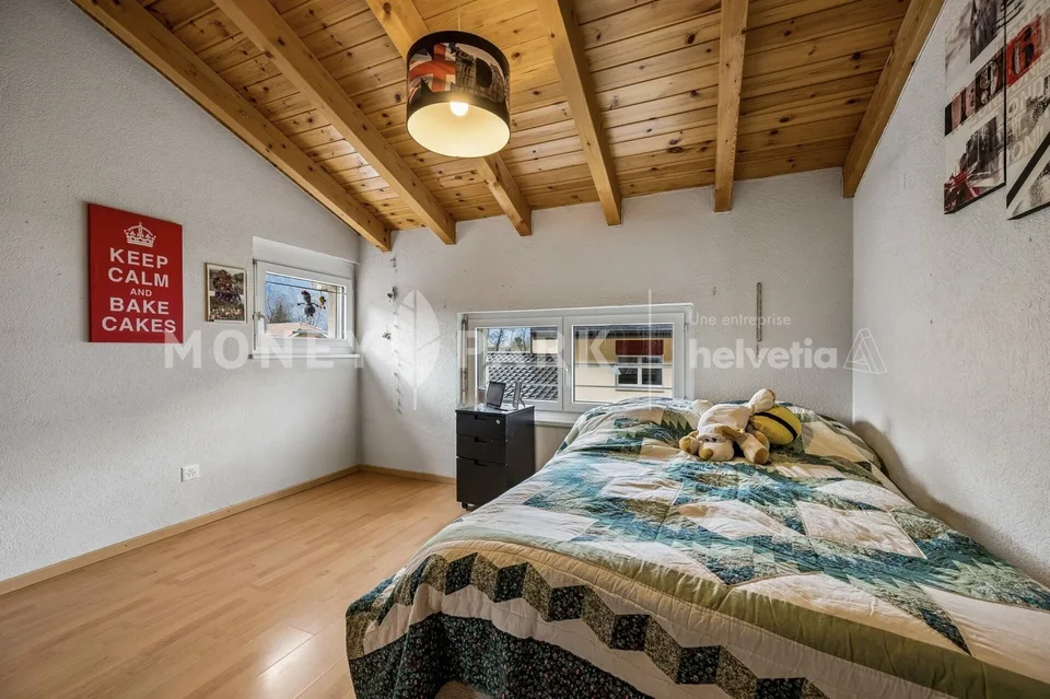 Villa familiale de 5 pièces avec jardin – Foto 10 von 13