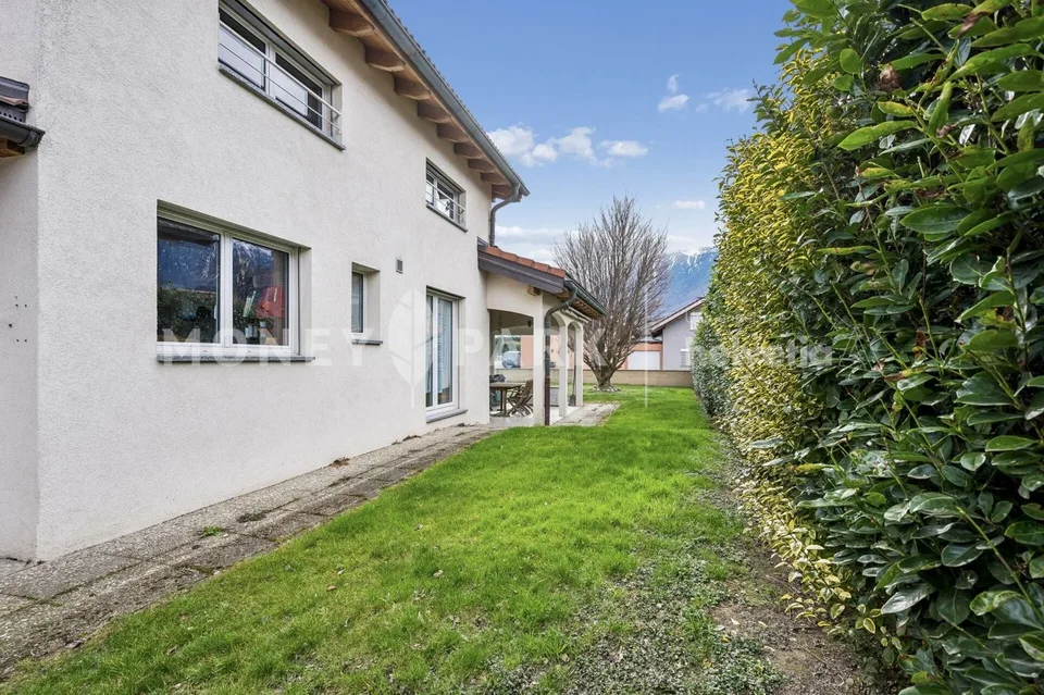Villa familiale de 5 pièces avec jardin – Foto 13 von 13
