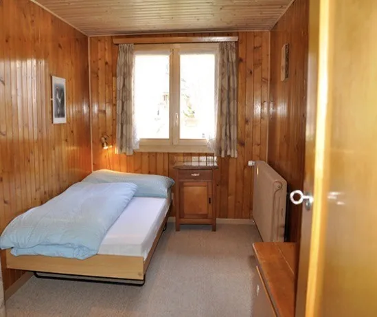3 1/2 Dachzimmer-Wohnung in Grächen zu vermieten