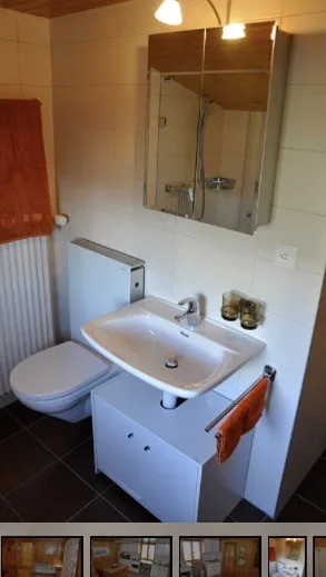 3 1/2 Dachzimmer-Wohnung in Grächen zu vermieten