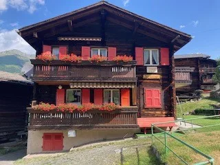 Studio in Grächen mieten