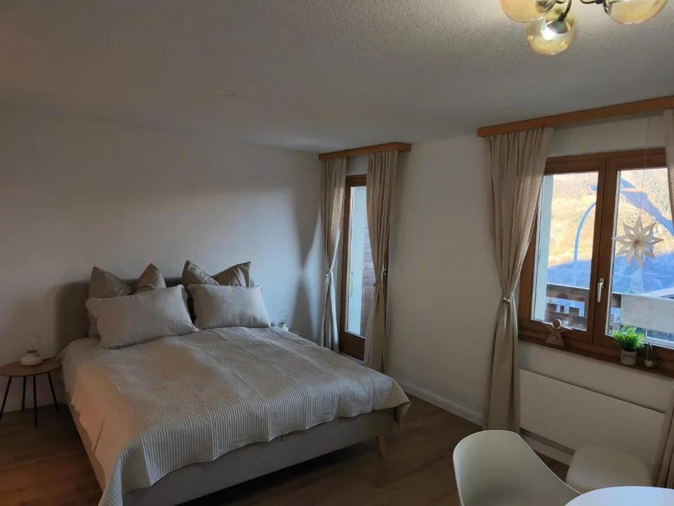 Voll möblierte Wohnung zu vermieten