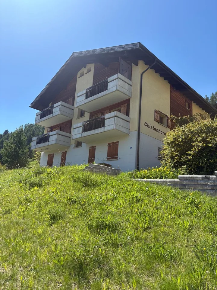 Eischoll, 3943 Eischoll - CHF 375’000