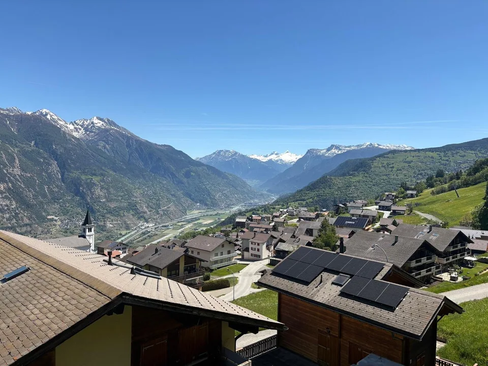 Eischoll, 3943 Eischoll - CHF 375’000