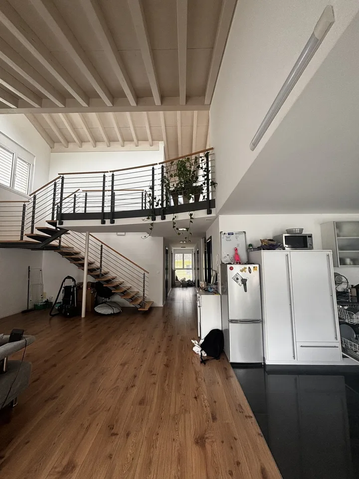 WG Zimmer in Visp