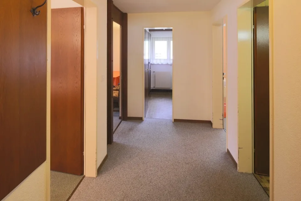 Mietobjekt, Zimmer-Nr.4, möbliert inkl. Koch-/Essgeschirr