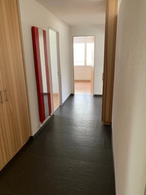 Wohnung an sehr ruhiger Lage