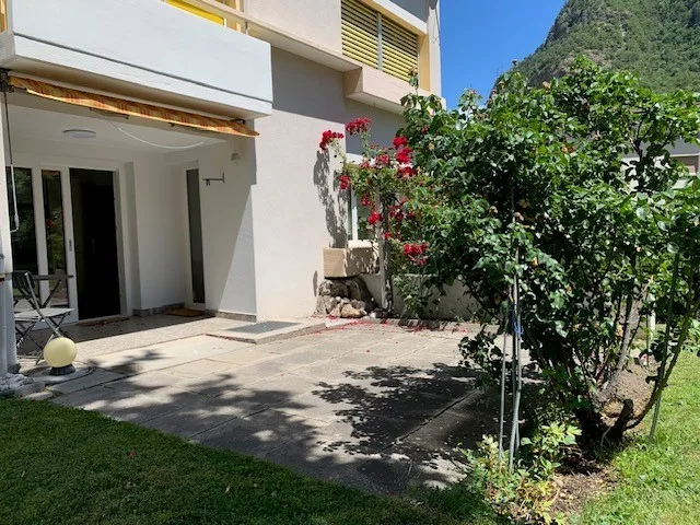 Wohnung an sehr ruhiger Lage