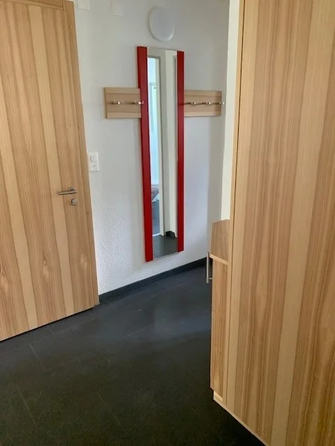 Wohnung an sehr ruhiger Lage