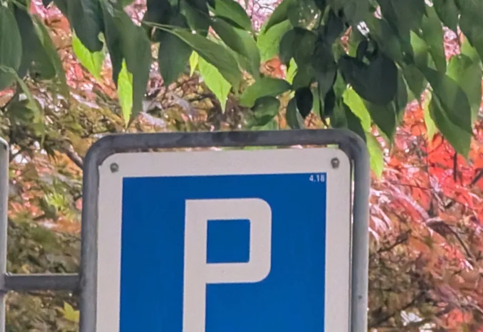 2 Aussenparkplätze im Zentrum Visp