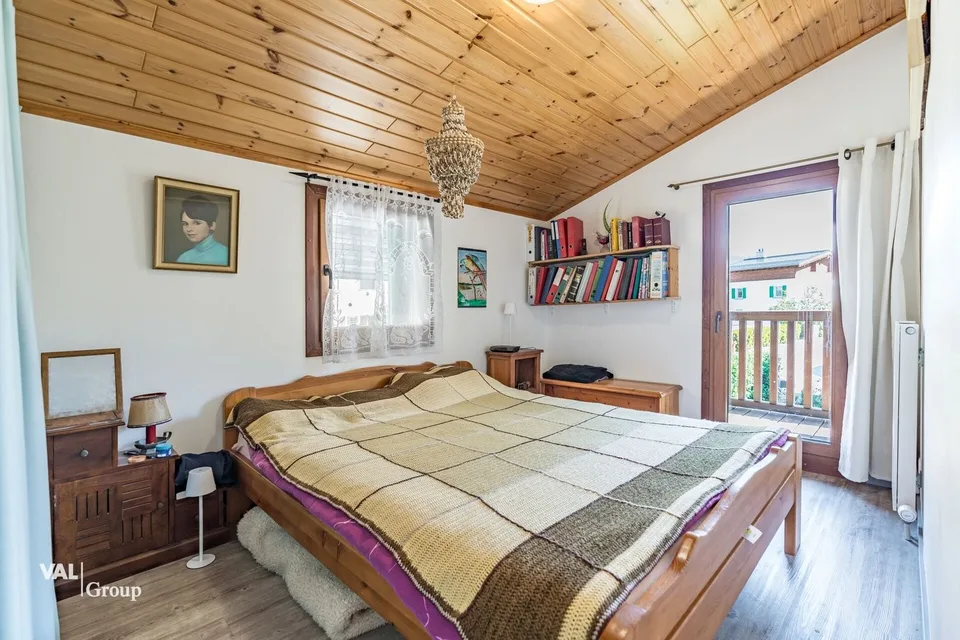Charming small chalet with spacious garden, in the heart of the village – photo 6 of 13