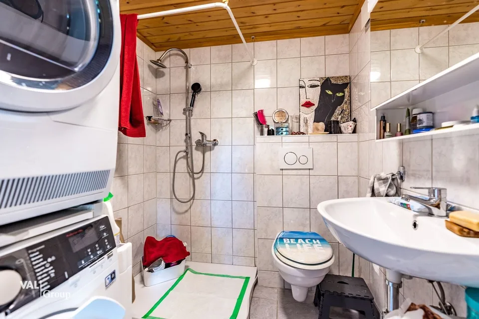 Charming small chalet with spacious garden, in the heart of the village – photo 11 of 13