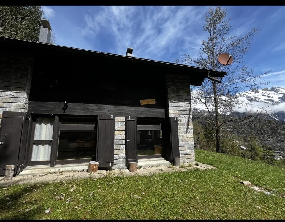 Cosy chalet / Sommer saison