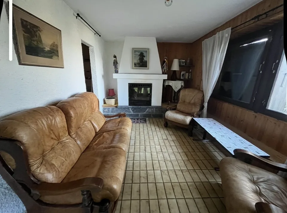 Cosy chalet / Sommer saison