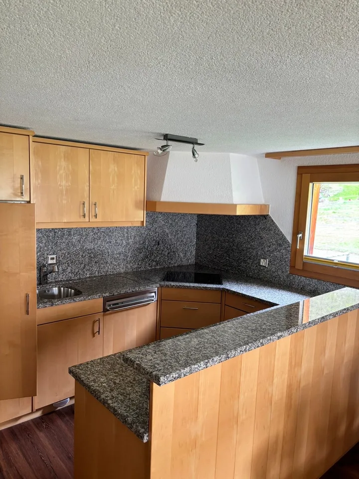 Kirchstrasse 25, 3905 Saas-Almagell - CHF 1’500 inkl. NK pro Monat