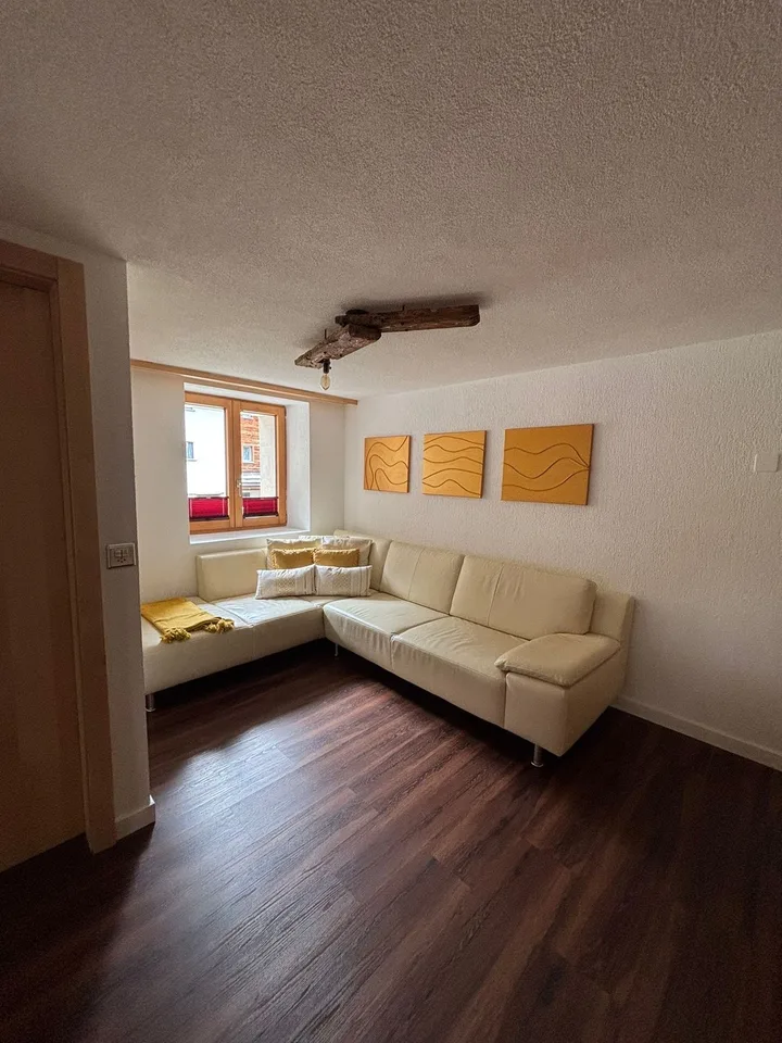 Kirchstrasse 25, 3905 Saas-Almagell - CHF 1’500 inkl. NK pro Monat