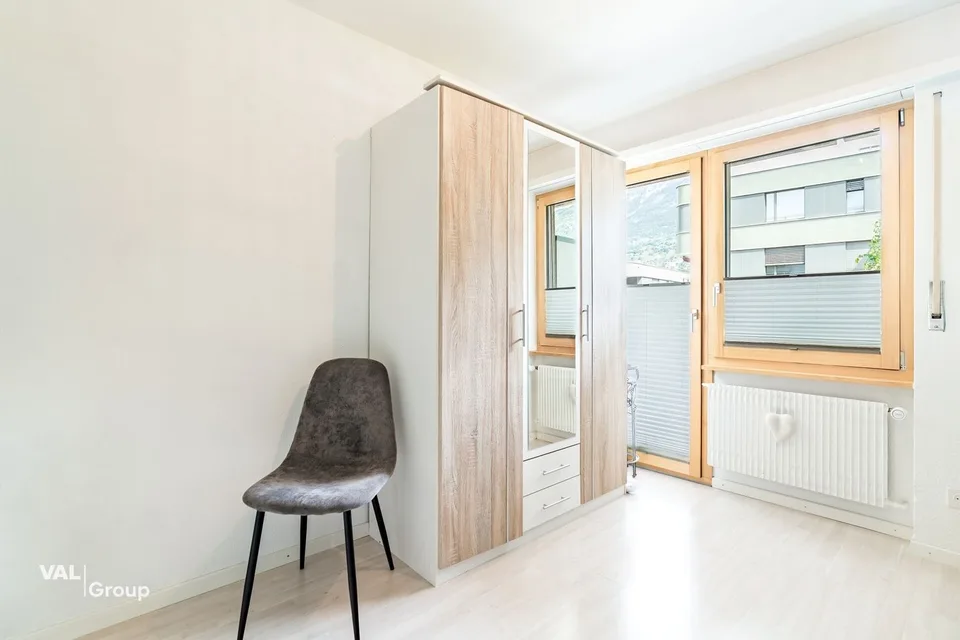 Modernes 5.5-Zimmer-Wohnerlebnis im Herzen von Visp - grosszügig, zentral & familienfreundlich