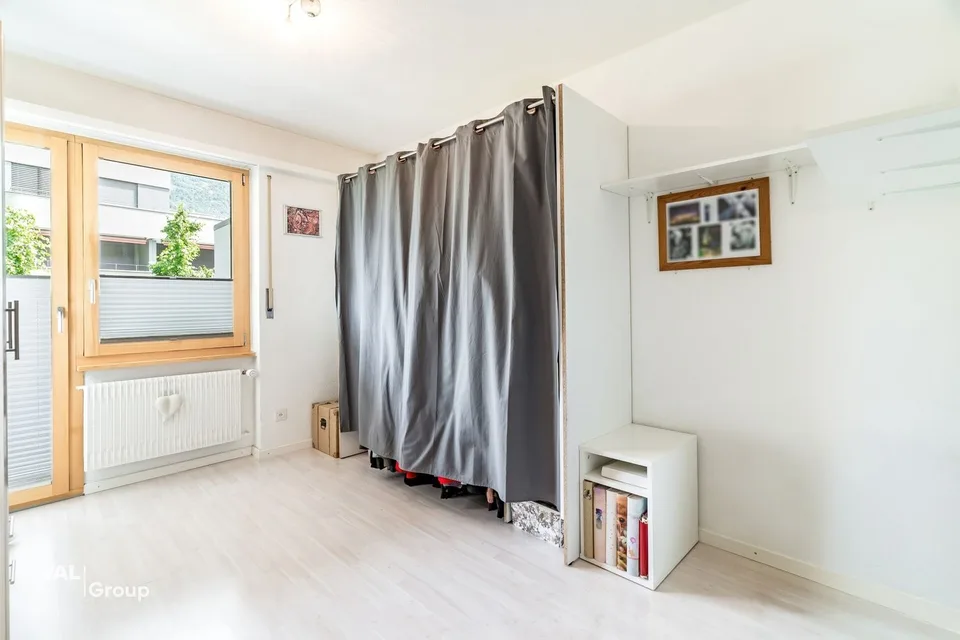 Modernes 5.5-Zimmer-Wohnerlebnis im Herzen von Visp - grosszügig, zentral & familienfreundlich